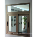 Latest Design Double Glazing Aluminum Sliding Window /Aluminium Windows